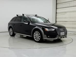 Audi A4 Allroad 2.0T quattro Premium AWD