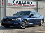 BMW 5 Series 540i Sedan RWD