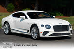 Bentley Continental GT Speed AWD