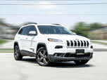 Jeep Cherokee Trailhawk 4WD