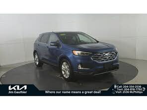 Ford Edge Titanium AWD