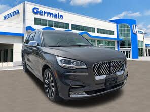 Lincoln Aviator Black Label Grand Touring AWD