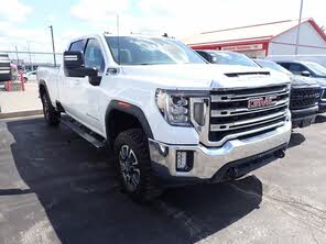 GMC Sierra 3500HD SLE Crew Cab LB 4WD