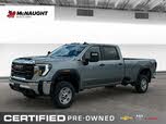 GMC Sierra 2500HD Pro Crew Cab 4WD