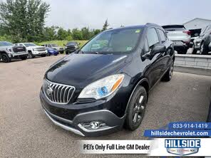 Buick Encore Leather AWD