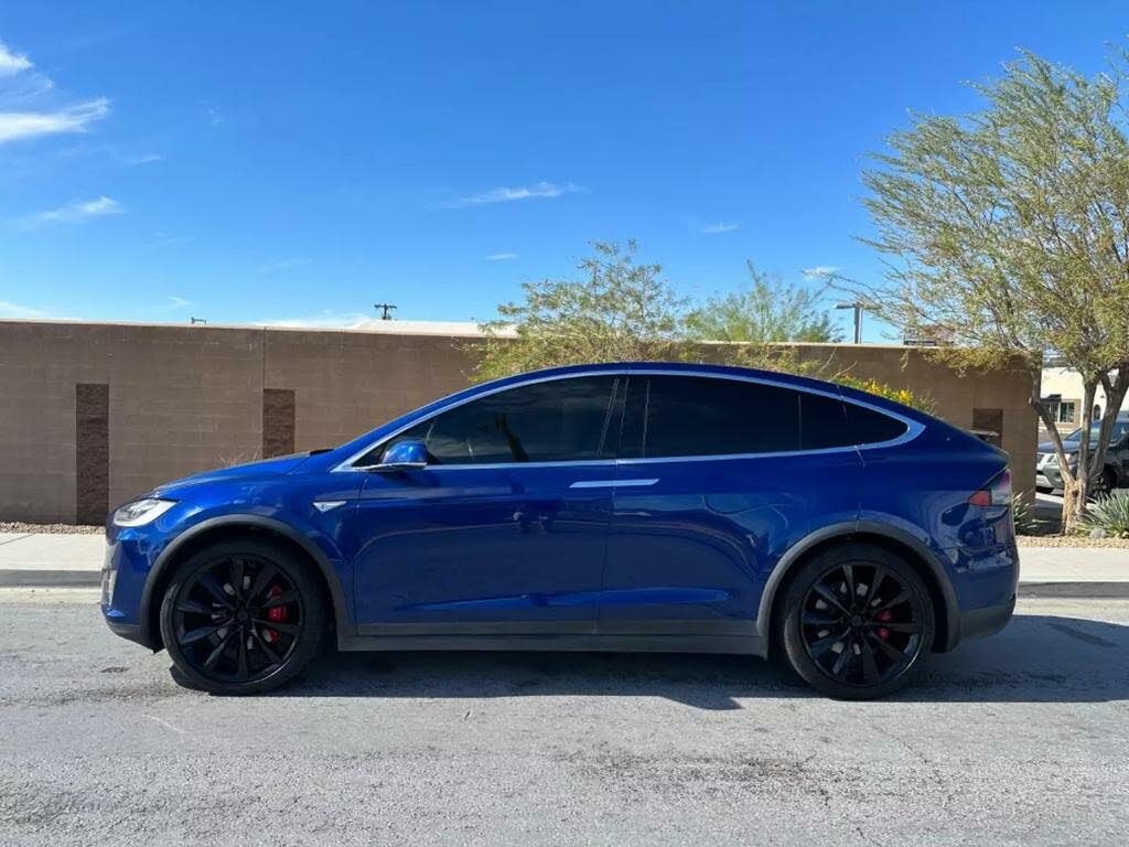 2016 Tesla Model X P90D AWD
