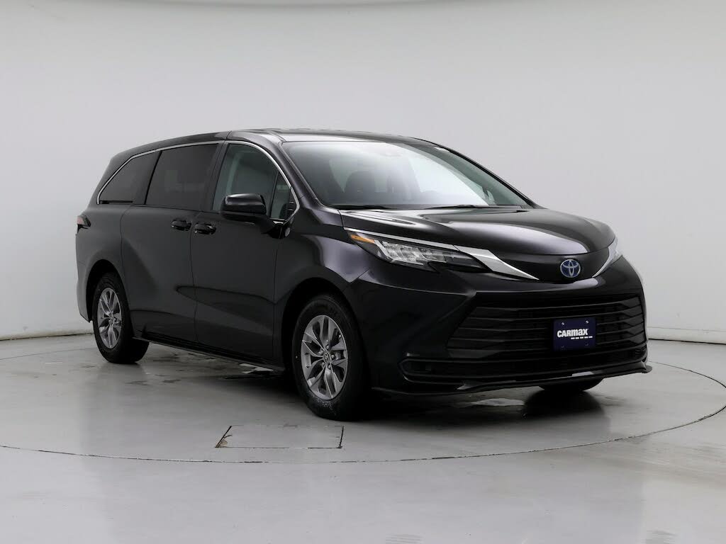 Used 2024 Toyota Sienna for Sale in El Paso, TX (with Photos) - CarGurus