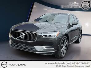 Volvo XC60 Hybrid Plug-in T8 Inscription eAWD