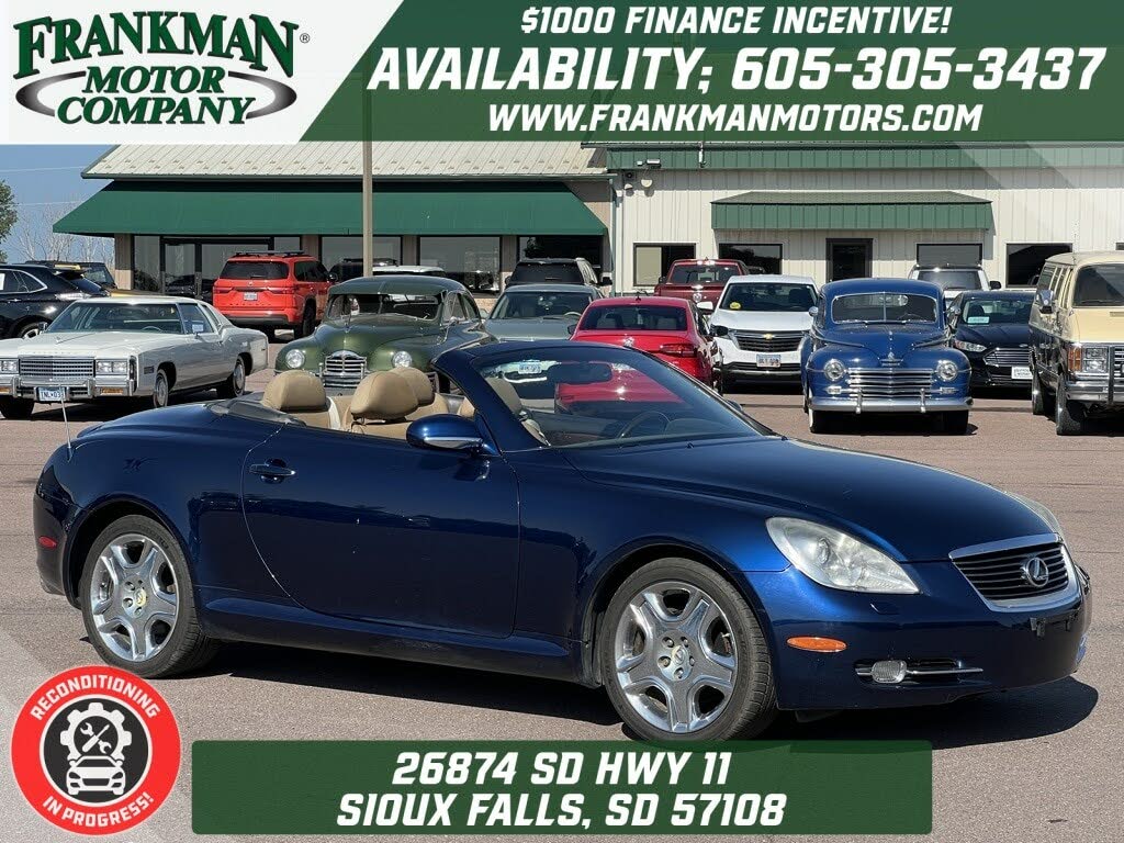 Used Convertibles for Sale in Sioux Falls, SD - CarGurus