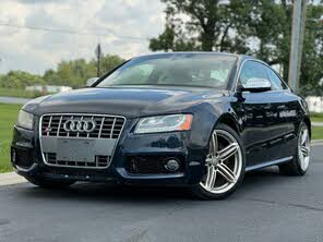 Audi S5 4.2 quattro Prestige Coupe AWD