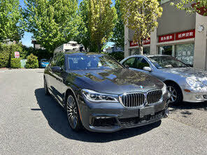 BMW 7 Series 750i xDrive AWD