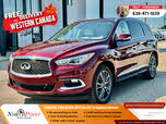 INFINITI QX60 ProACTIVE AWD