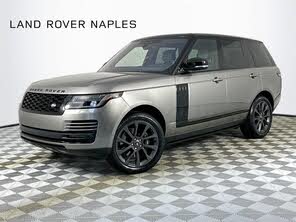 Land Rover Range Rover P525 HSE Westminster Edition 4WD