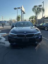 BMW 5 Series 530e iPerformance Sedan RWD