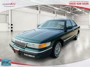 Mercury Grand Marquis LS Sedan RWD