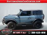 Ford Bronco Badlands Advanced 2-Door 4WD