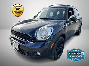 MINI Countryman S FWD