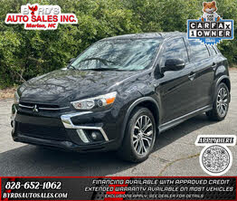 Mitsubishi Outlander Sport SE