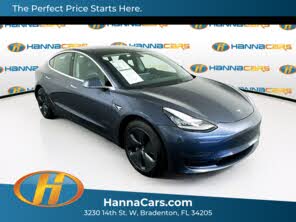 Tesla Model 3 Standard Range AWD