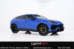 Lamborghini Urus AWD