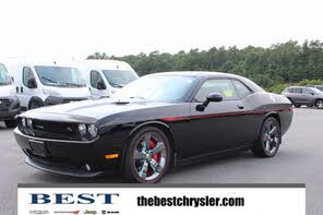 Dodge Challenger R/T Plus RWD