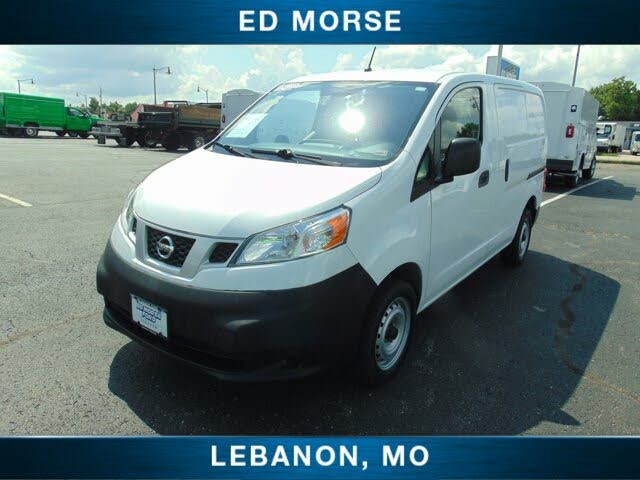 2017 Nissan NV200 S