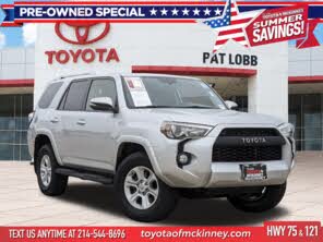 Toyota 4Runner SR5 Premium 4WD