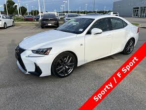 Lexus IS 350 RWD