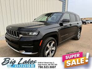 Jeep Grand Cherokee L Limited 4WD