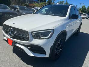 Mercedes-Benz GLC 300 SUV 4MATIC