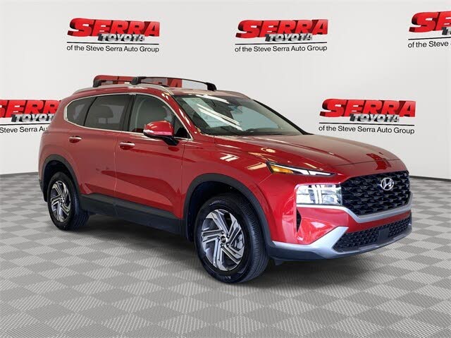 2023 Hyundai Santa Fe SEL AWD