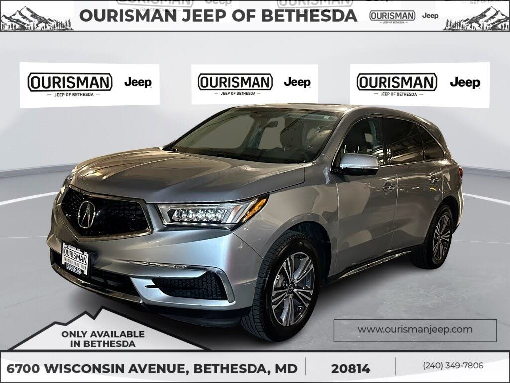 Used Acura MDX for Sale in Baltimore, MD - CarGurus