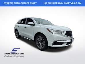 Acura MDX SH-AWD with Technology Package