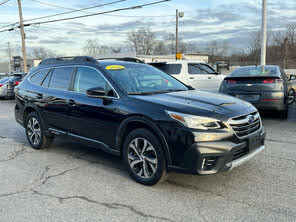 Subaru Outback Limited XT AWD