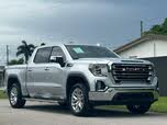 GMC Sierra 1500 SLT Crew Cab 4WD