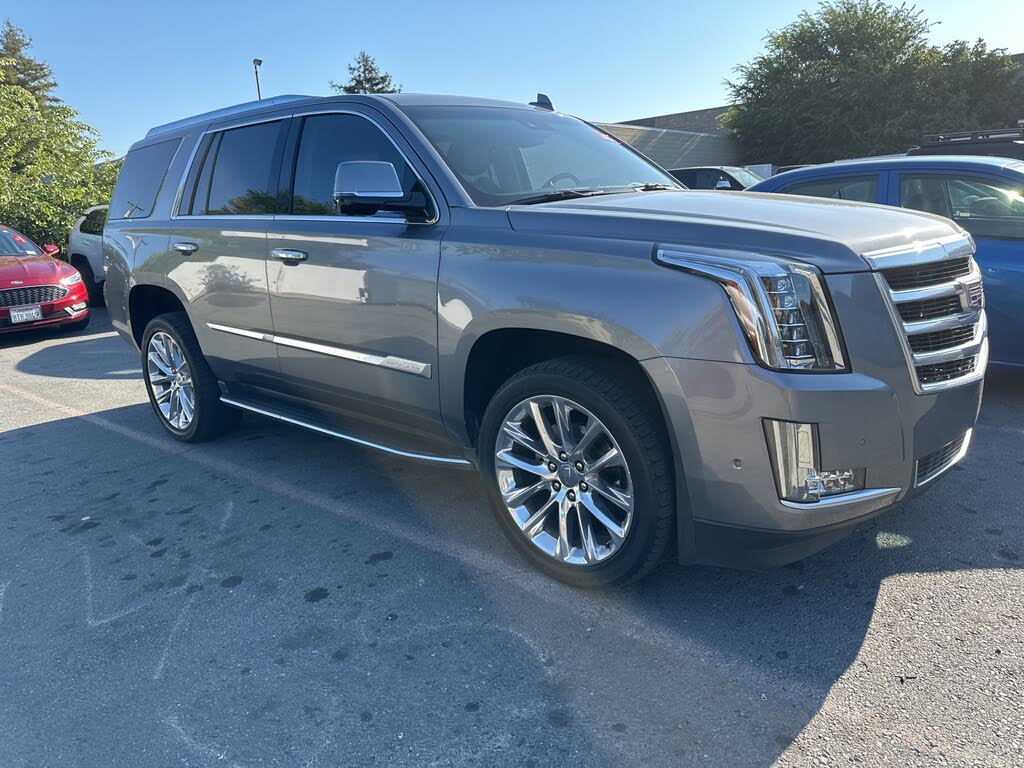 Used Cadillac Escalade for Sale in Sacramento, CA - CarGurus