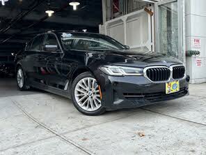 BMW 5 Series 540i xDrive AWD