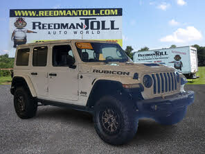 Jeep Wrangler Unlimited Rubicon 392 4WD