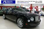 Bentley Mulsanne RWD