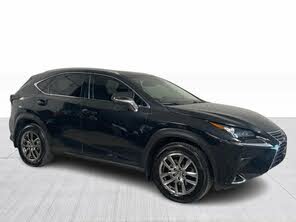 Lexus NX 300 AWD