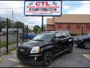 GMC Terrain SLT AWD