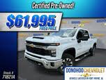 Chevrolet Silverado 2500HD LT Crew Cab 4WD