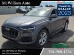 2019 Audi Q8