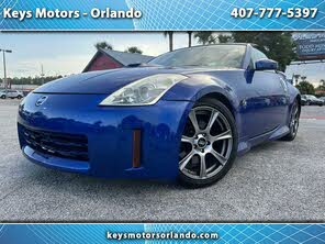 Nissan 350Z Enthusiast Roadster