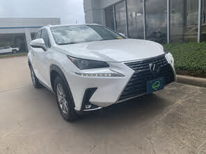 Lexus NX 300 FWD