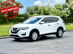 Nissan Rogue S FWD