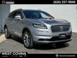 Lincoln Nautilus Reserve AWD