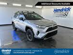 Toyota RAV4 Hybrid XSE AWD