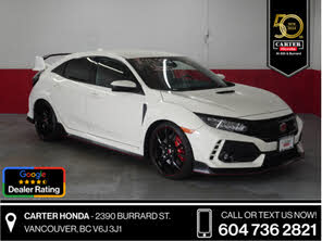 Honda Civic Type R FWD