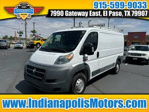 RAM ProMaster 1500 136 Low Roof Cargo Van